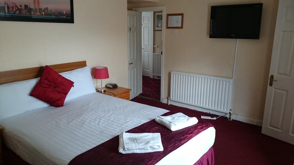 Mulgrave Lodge Dún Laoghaire Zewnętrze zdjęcie