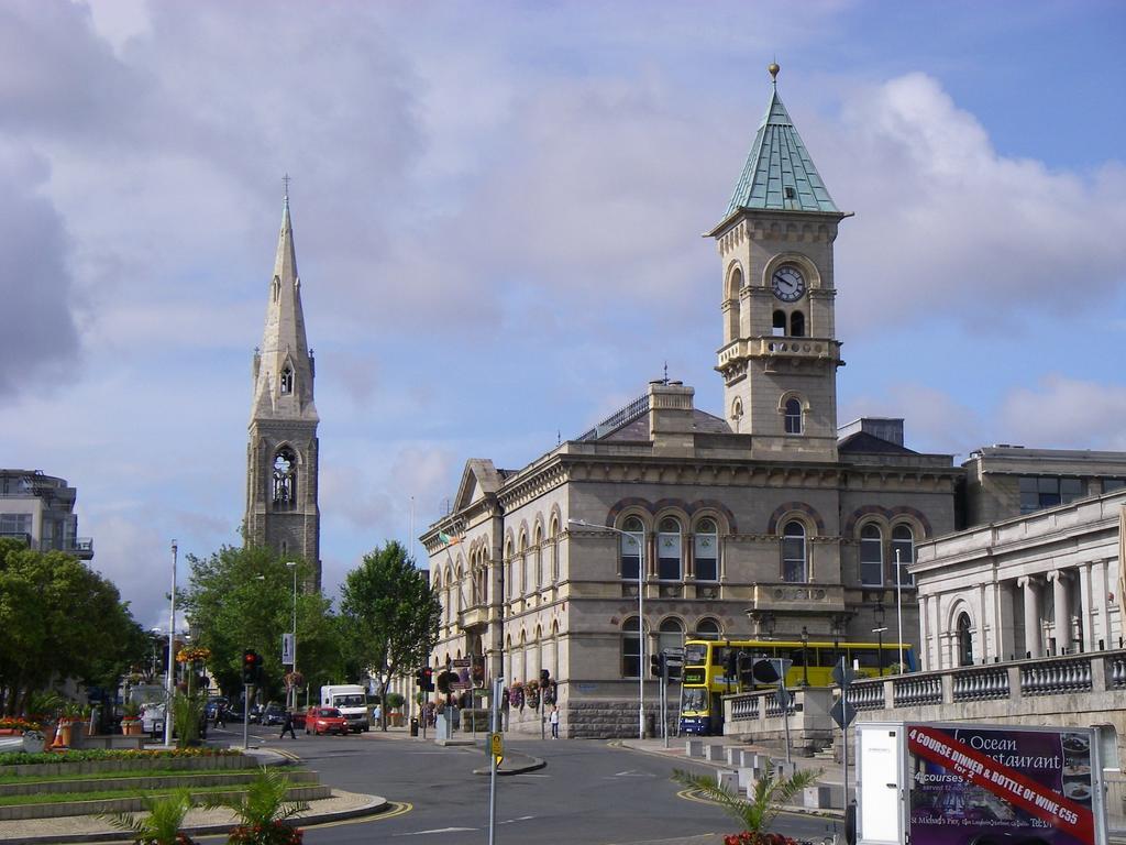 Mulgrave Lodge Dún Laoghaire Zewnętrze zdjęcie