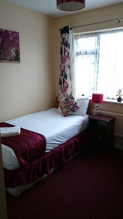 Mulgrave Lodge Dún Laoghaire Zewnętrze zdjęcie