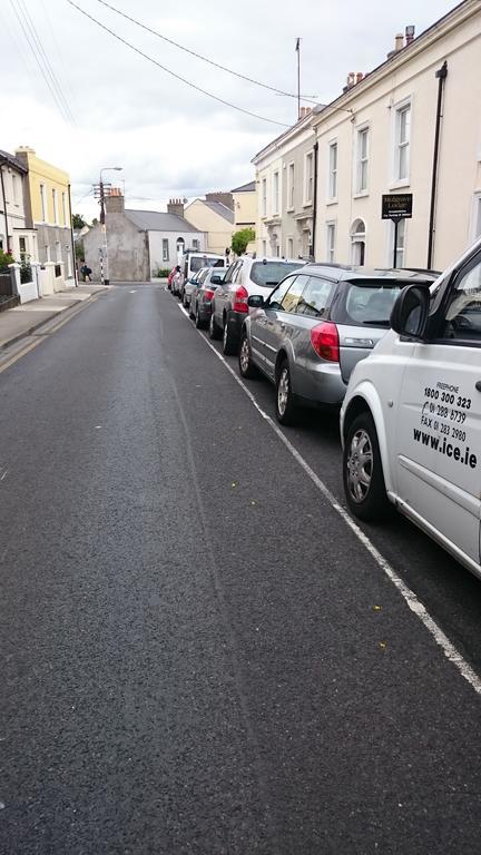 Mulgrave Lodge Dún Laoghaire Zewnętrze zdjęcie