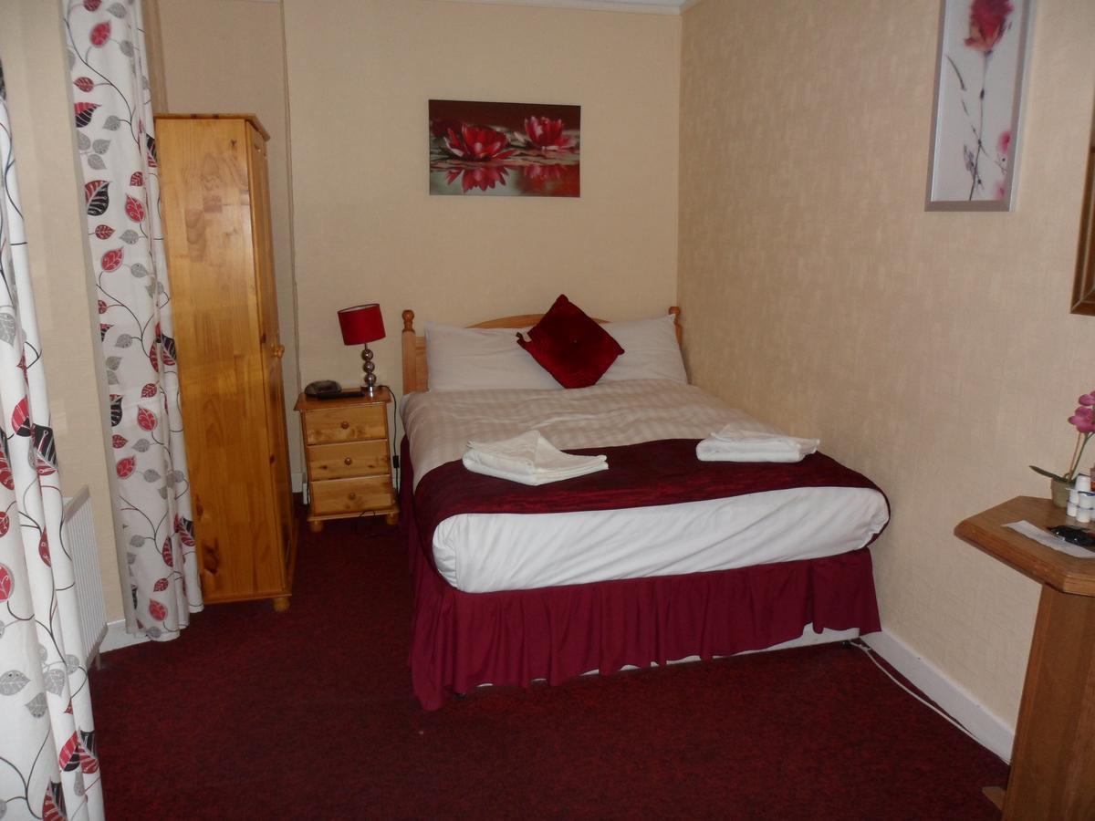 Mulgrave Lodge Dún Laoghaire Zewnętrze zdjęcie