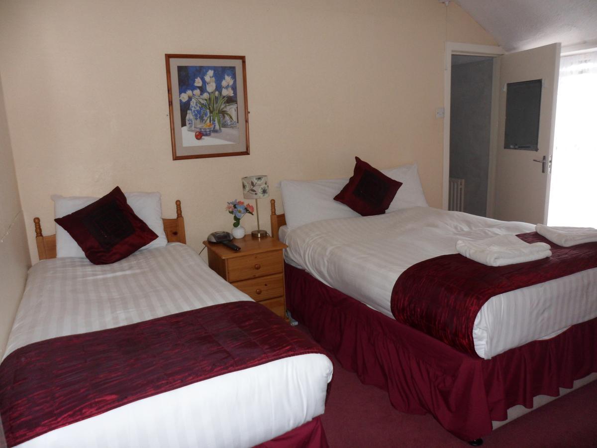 Mulgrave Lodge Dún Laoghaire Zewnętrze zdjęcie