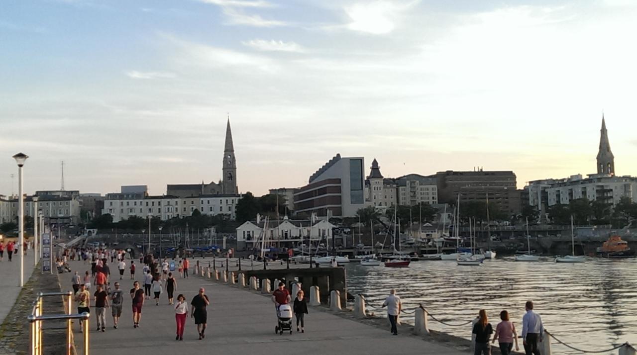 Mulgrave Lodge Dún Laoghaire Zewnętrze zdjęcie